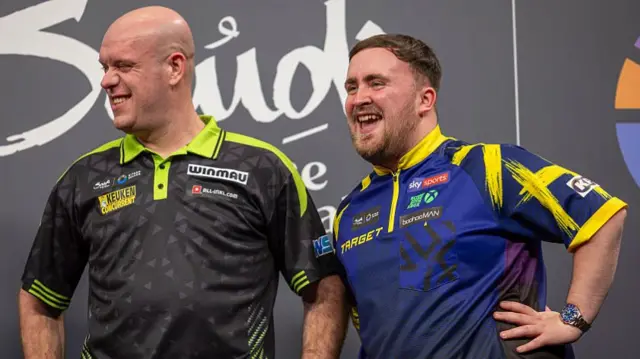 Premier League Darts in Dublin