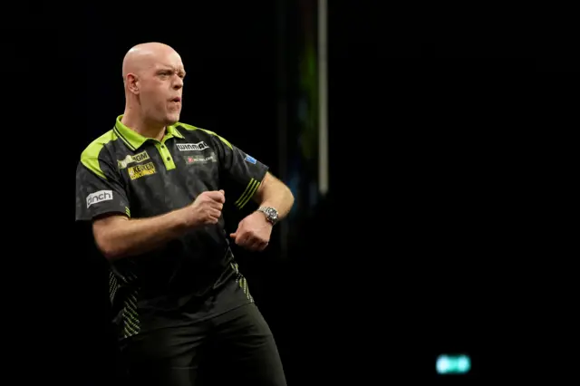 Michael van Gerwen