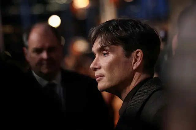Cillian Murphy
