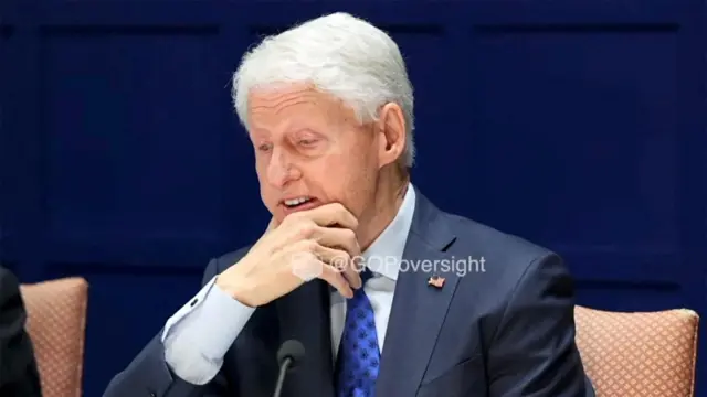 Bill Clinton
