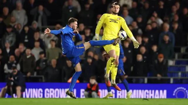 Sol Brynn out of his box