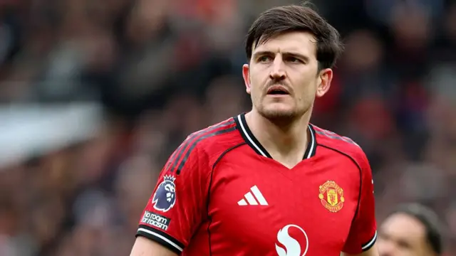 Harry Maguire