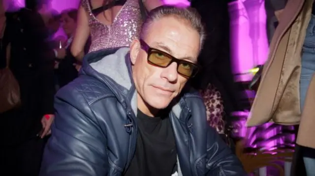Jean-Claude Van Damme