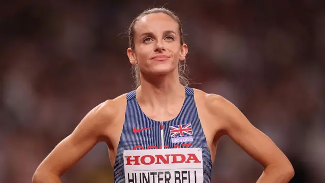 Georgia Hunter Bell