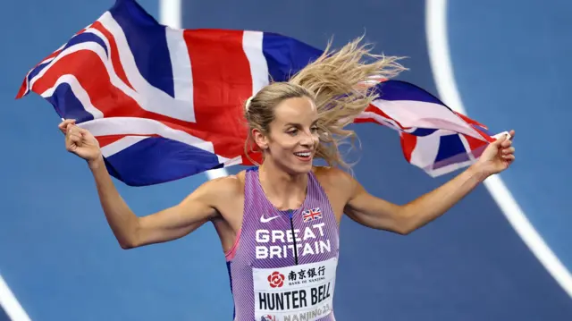 Georgia Hunter Bell