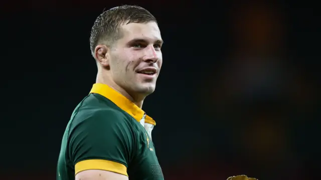Cameron Hanekom