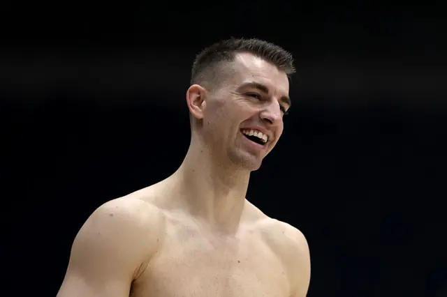 Max Whitlock OBE