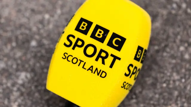 BBC microphone