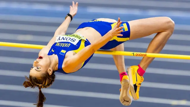 Yaroslava Mahuchikh