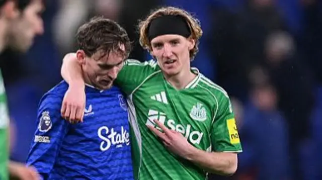 James Garner and Anthony Gordon