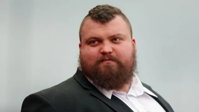 Eddie Hall