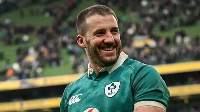 Stuart McCloskey