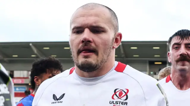 Jacob Stockdale