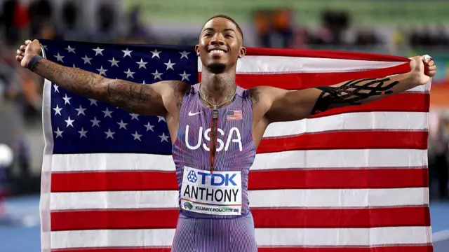 Jordan Anthony