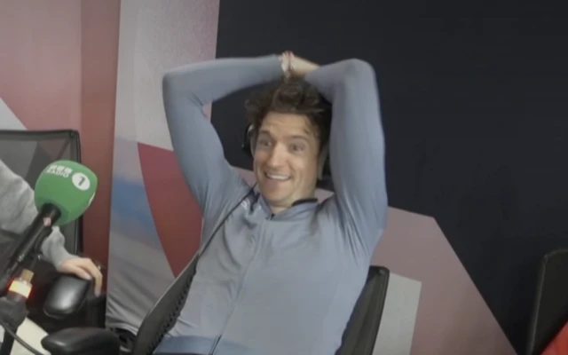 Greg reacts to his latest total - over £4m!