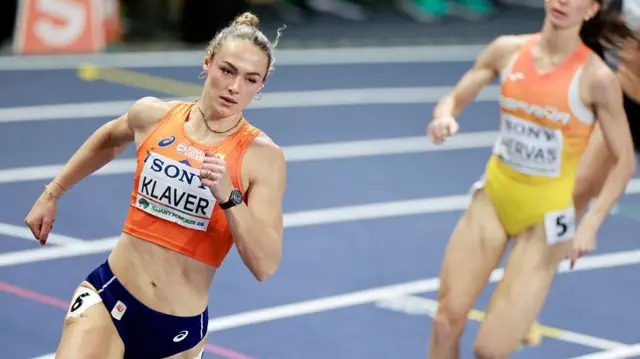 Lieke Klaver
