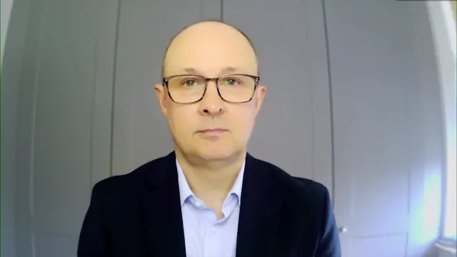 Chief executive of the Meningitis Research Foundation, Vinny Smith