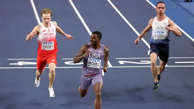 Trayvon Bromell
