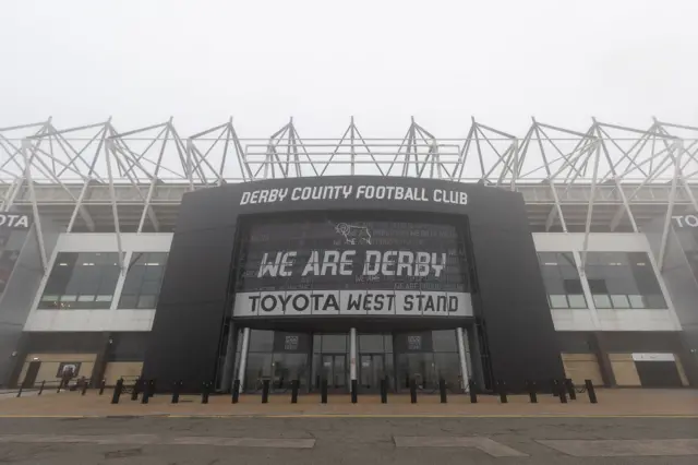 Pride Park