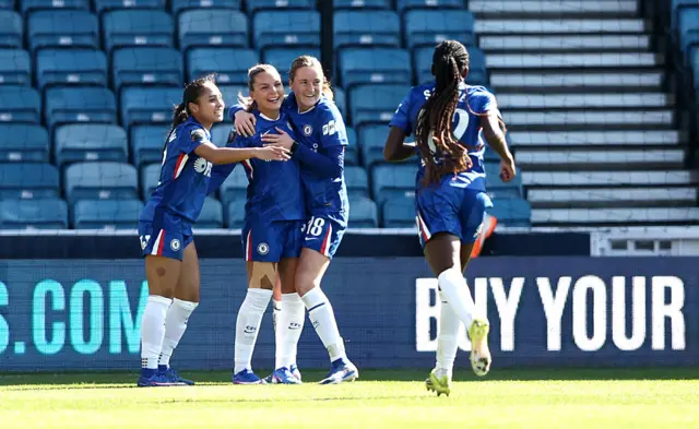 Johanna Rytting Kaneryyd celebrates
