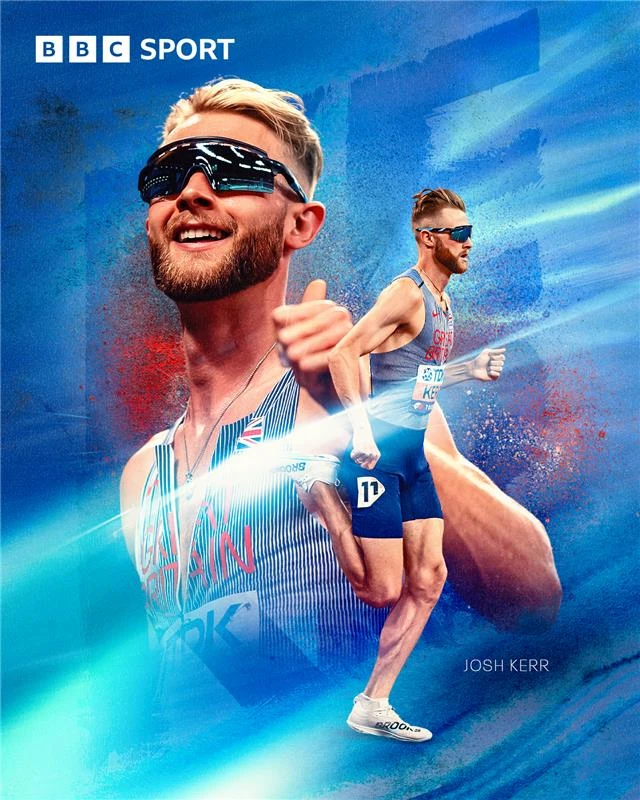 Josh Kerr