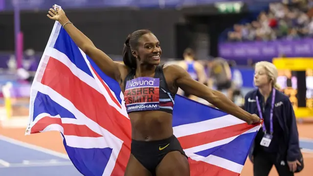 Dina Asher-Smith