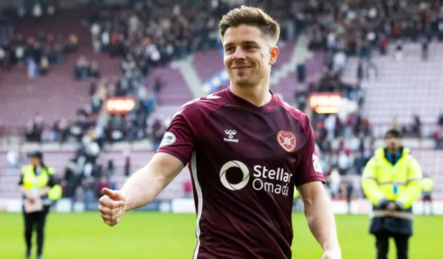 Cammy Devlin made his return from injury