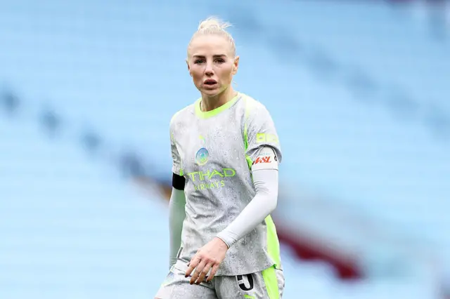 Alex Greenwood