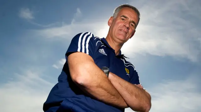 Jim Fleeting in 2010