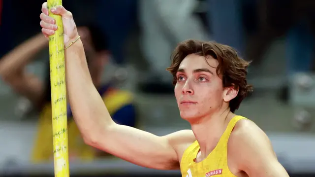 Armand Duplantis