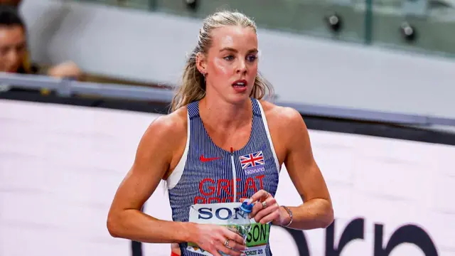 Keely Hodgkinson