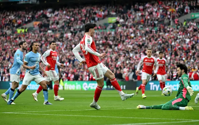 James Trafford save