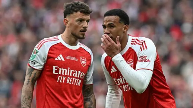 William Saliba