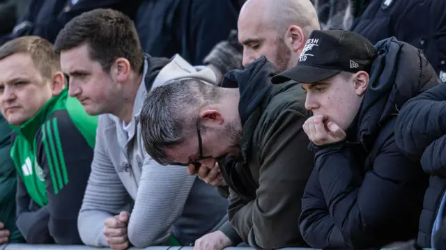 Celtic fans