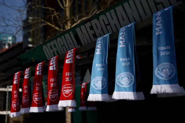 Scarfs