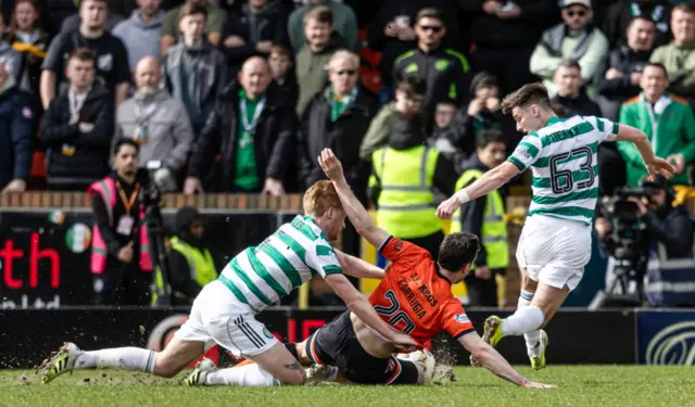 Dundee Utd 0-0 Celtic