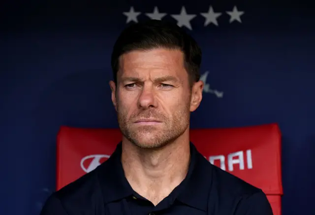 Xabi Alonso