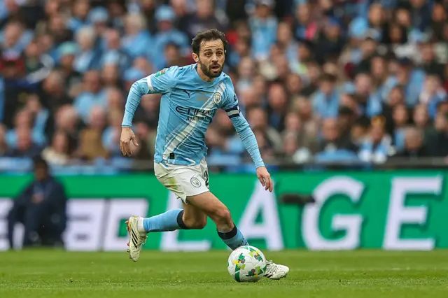 Bernardo Silva
