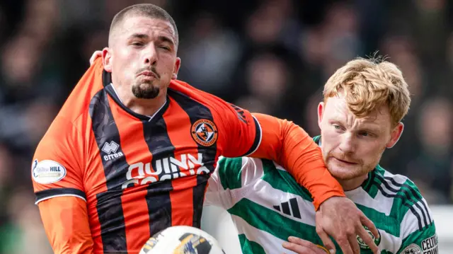 Dundee Utd v Celtic