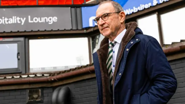 Martin O'Neill