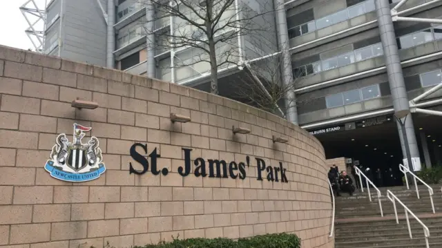 St James Park