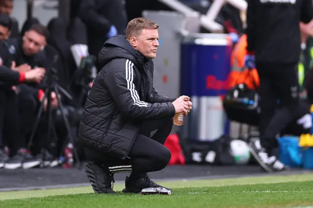Eddie Howe