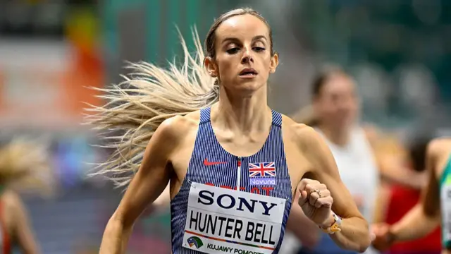 Georgia Hunter Bell
