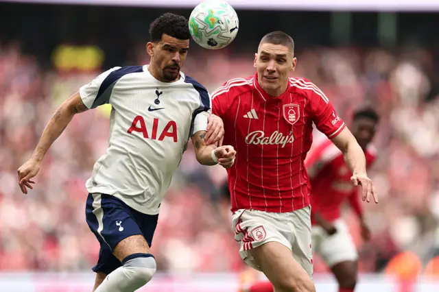 Dominic Solanke