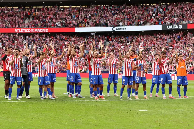 Atletico Madrid