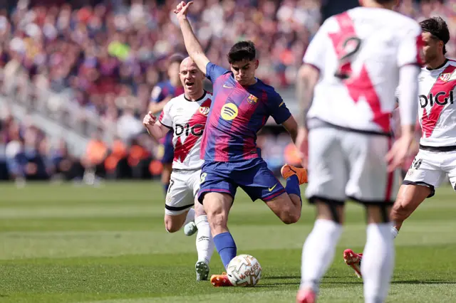 Gerard Martin of FC Barcelona