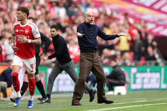 Pep Guardiola