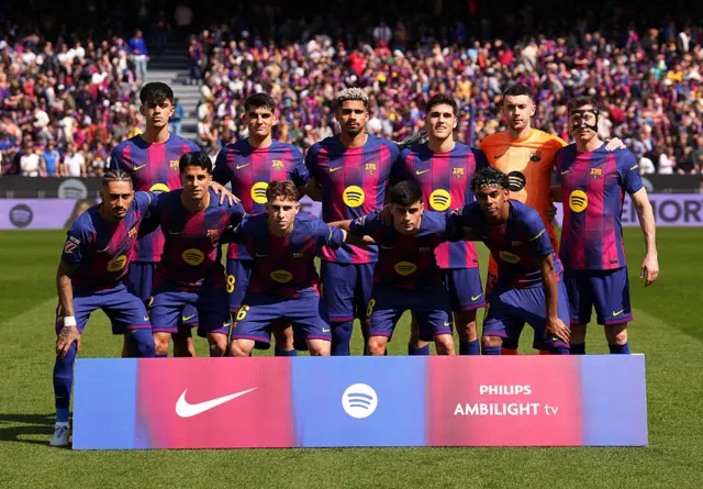 Barcelona XI