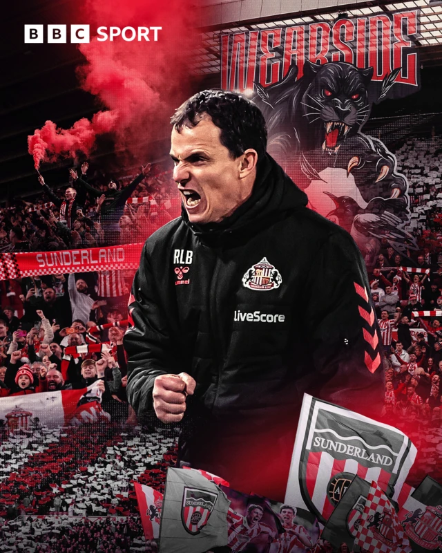 Sunderland win
