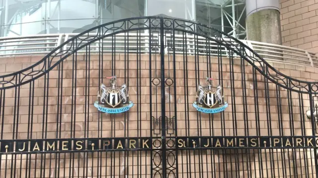 St James Park